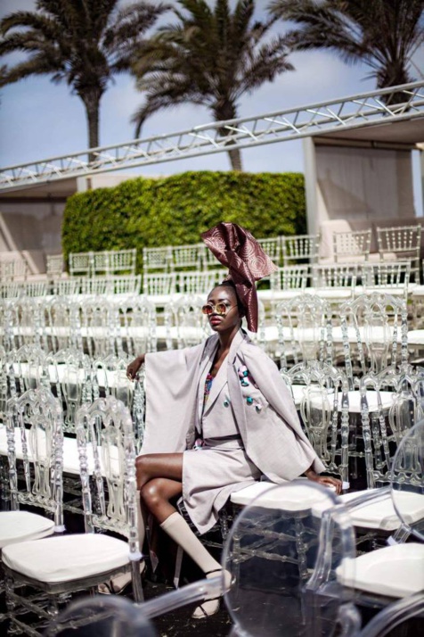 Quand Grace De Navarre, alias "Tigresse Chocolate" repousse les limites du style (Galerie)