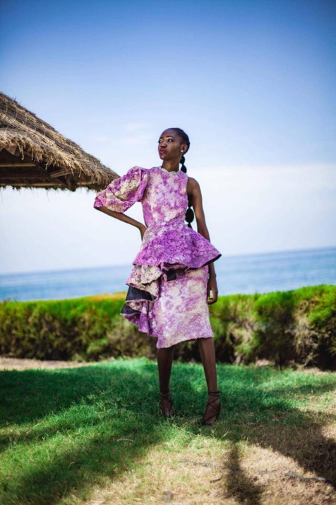 Quand Grace De Navarre, alias "Tigresse Chocolate" repousse les limites du style (Galerie)