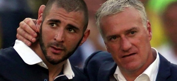 Toute le France derrière Karim Benzema