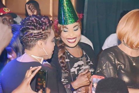 Revivez en images, la soirée d'anniversaire de Bébé Bass