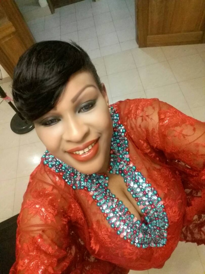 Photos : Kebs Thiam en mode plongée