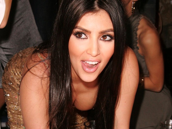 50 photos : Kim Kardashian, hot et sexy forever..., regardez