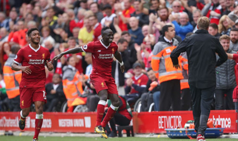 Liverpool: Jürgen Klopp ne tarit pas d’éloges pour Sadio Mané