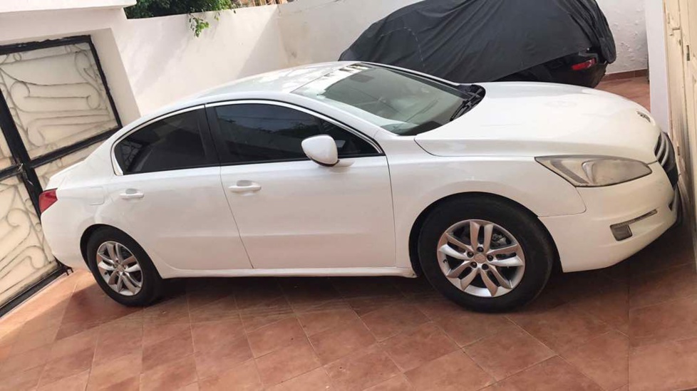 A vendre deux magnifiques peugeot 508