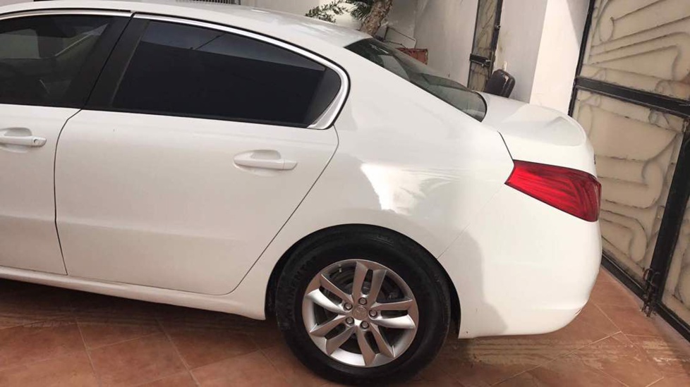 A vendre deux magnifiques peugeot 508
