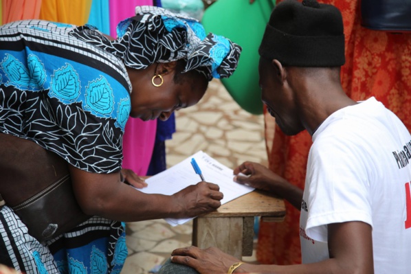 Plainte contre le Sénégal : Y en a marre déclare avoir enregistré plus de 7 mille signatures