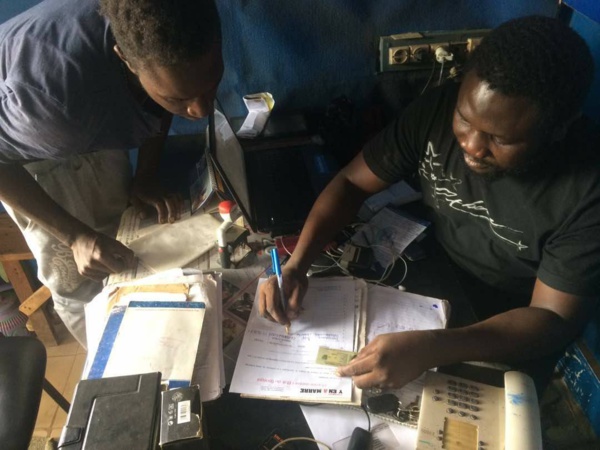Plainte contre le Sénégal : Y en a marre déclare avoir enregistré plus de 7 mille signatures