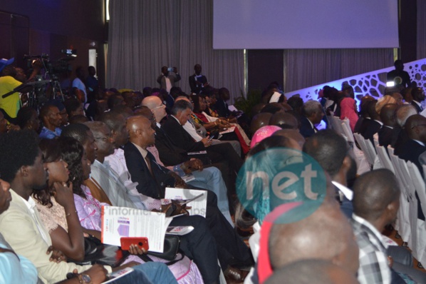 22 photos : SENELEC, lancement officiel du démarrage des activités de la filiale Akilee S.A 