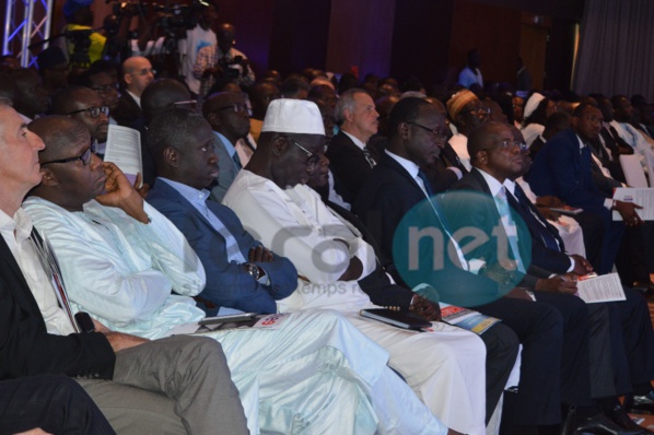 22 photos : SENELEC, lancement officiel du démarrage des activités de la filiale Akilee S.A 