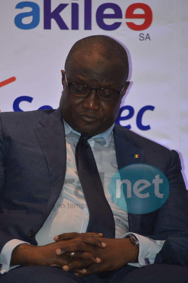 22 photos : SENELEC, lancement officiel du démarrage des activités de la filiale Akilee S.A 