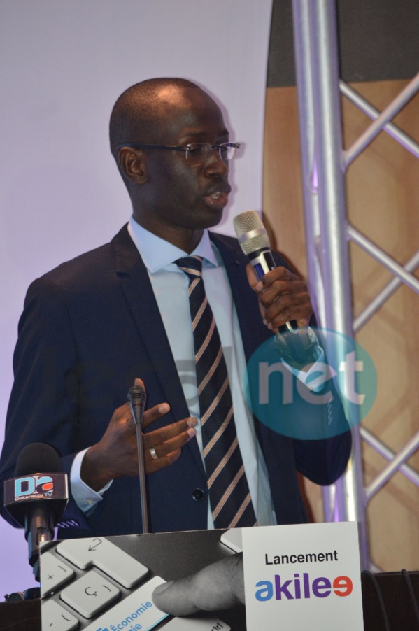 22 photos : SENELEC, lancement officiel du démarrage des activités de la filiale Akilee S.A 