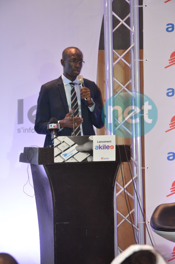 22 photos : SENELEC, lancement officiel du démarrage des activités de la filiale Akilee S.A 