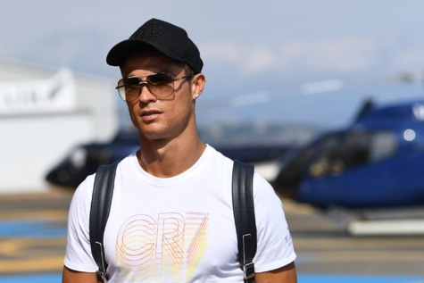 Images: l'arrivée de Cristiano, Messi, Modrić et Ramos à Monaco pour assister au tirage de la Ligue des Champions