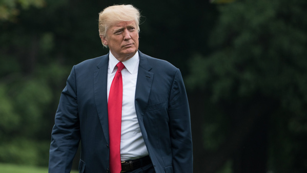Ce conseiller du gouvernement américain a caché une surprise dans sa lettre de démission à Donald Trump