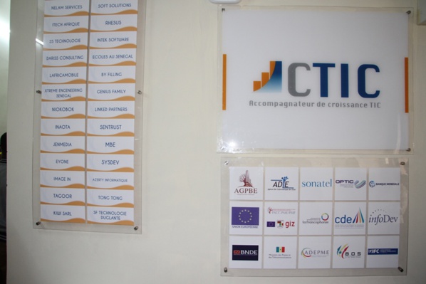 Sonatel participe à l’extension des locaux du CTIC Dakar