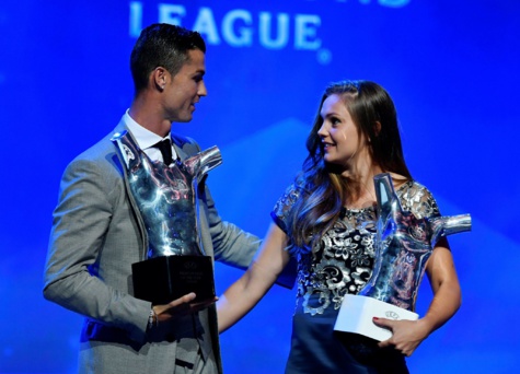 Images: Les temps forts du tirage au sort de la Ligue des champions à Monaco