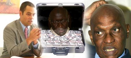 UN CADEAU DE 90 MILLIONS CFA A SEGURA - ME WADE SE DECHARGE SUR SON AIDE DE CAMP Le Colonel Cissokho s’est trompé de mallette