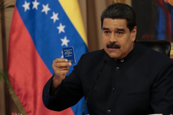 Soutien au Venezuela : Un grand rassemblement prévu ce vendredi, à Dakar