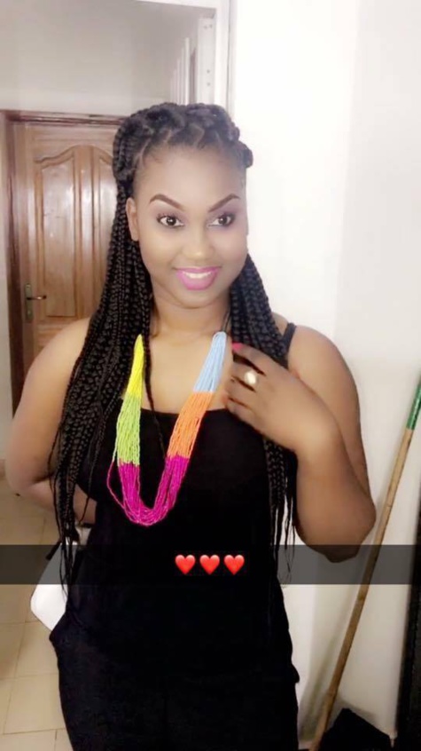 6 photos : Salma, la belle nymphe, un cœur à prendre