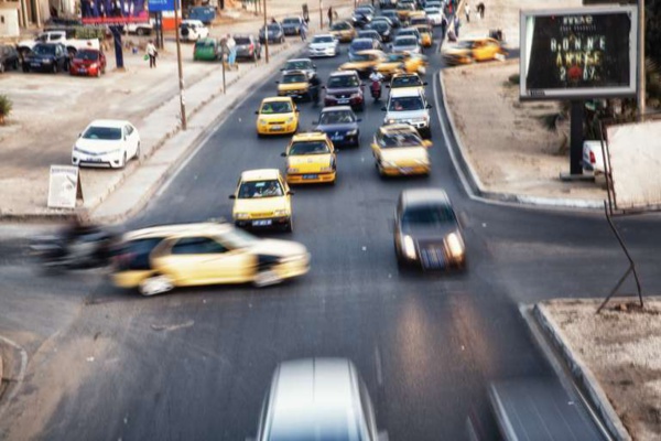 TER et couloirs de bus : les projets pour désengorger Dakar