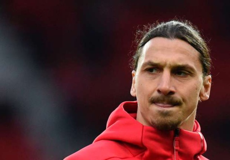 Manchester United, Zlatan juge Lukaku