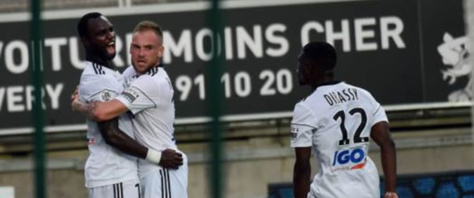 Doublé de Moussa Konaté: Amiens 3-0 Nice