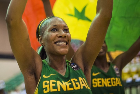 Afrobasket féminin 2017 : Le Sénégal et le Nigéria se retrouvent en finale