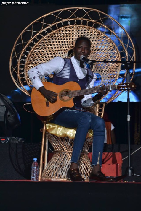 Photos : Momo Dieng, le digne héritier de Ndiouga Dieng