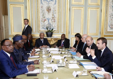 Crise migratoire : Européens et Africains en mal de solutions