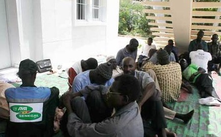 Les travailleurs d’AMA-Sénégal arrêtent leur grève de la faim