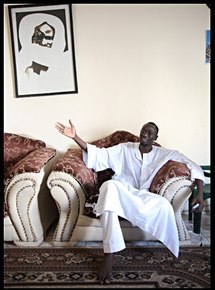 Le cyber-prêche des Mourides du Sénégal
