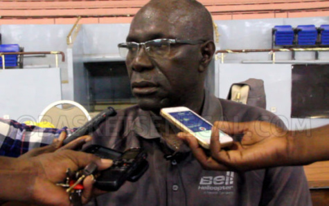 Birahim Gaye (coach des U25) « L’équipe nationale de Basket a échoué à Bamako parce que.. »