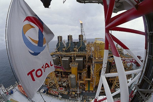 Malabo réclame 73 millions d'euros au géant pétrolier Total, pour "fraude"