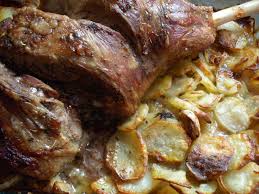 Recette de gigot simple pour la fête de Tabaski