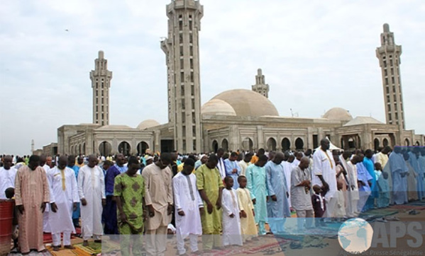 L’Aïd el Kébir sera fêté samedi, à Massalikoul Djinane