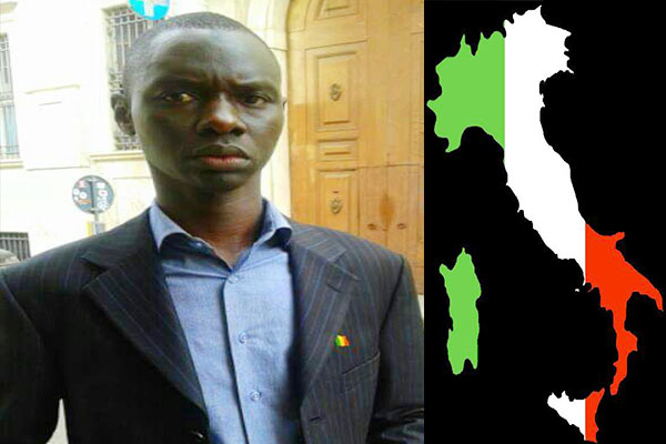 Italie - Cas Assane Diouf : « tout Sénégalais qui insulte le président, risque une expulsion »  (Abdoulaye Bar Diouf)