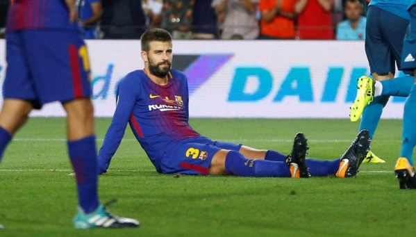 ''Nul'', ''bidon'': Dugarry et Petit détruisent Piqué