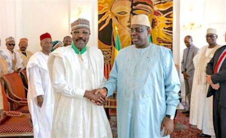 Reçu par Macky Sall, le milliardaire camerounais Baba Danpullo promet d’investir au Sénégal