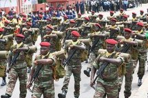 LEERAL ASKANWI" DENONCE "Une atteinte à la dignité de notre armée, à travers le Colonel Bara Cissokho"