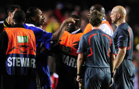 Didier Drogba dézingue les Occidentaux et s’indigne pour les victimes de la Sierra-Leone Didier Drogba dézingue les Occidentaux et s’indigne pour les victimes de la Sierra-Leone