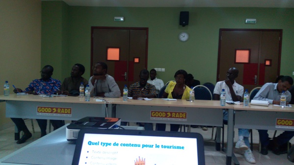 Promotion de la destination Sénégal : Un meilleur contenu web préconisé par les acteurs.
