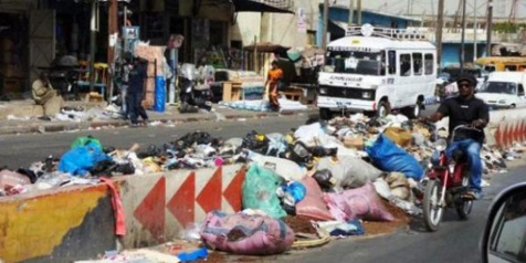Insalubrité à la veille de Tabaski : L’Unité de coordination de la gestion des déchets solides prend les devants