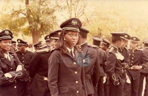 Photos : Madame Maïmouna Ndoye Seck, actuelle Ministre du Tourisme, en mode étudiante qu’elle fut...