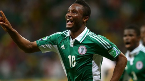 Mondial 2018: le Nigéria malmène le Cameroun