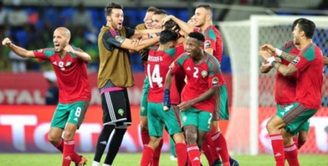 Mondial 2018: le Maroc humilie le Mali à Fès (6-0) et prend la tête du groupe C