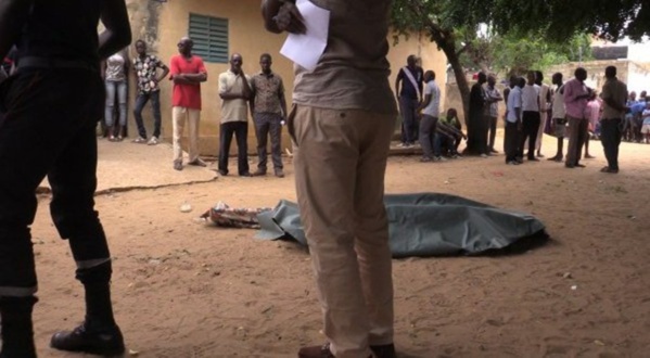 Guinaw rails Sud: Un jeune tailleur de 20 ans, tué à coups de ciseaux
