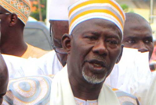 L’imam Ratib de la Grande mosquée de Dakar aux hommes politiques : « Vous n’êtes pas des ennemis ; votre équipe s’appelle le Sénégal »
