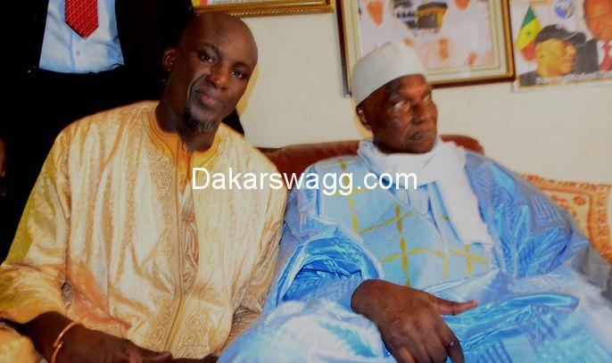 Tabaski 2017 : Le Président Wade à Niari Tally , les moments forts d’une visite ..( Images et vidéo )