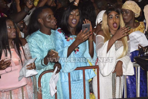 16 Photos: Grand bal de Youssou Ndour à l'esplanade du Cices