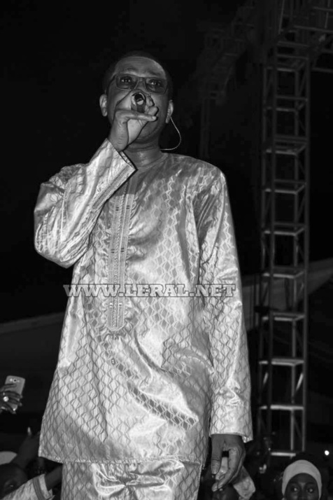 16 Photos: Grand bal de Youssou Ndour à l'esplanade du Cices